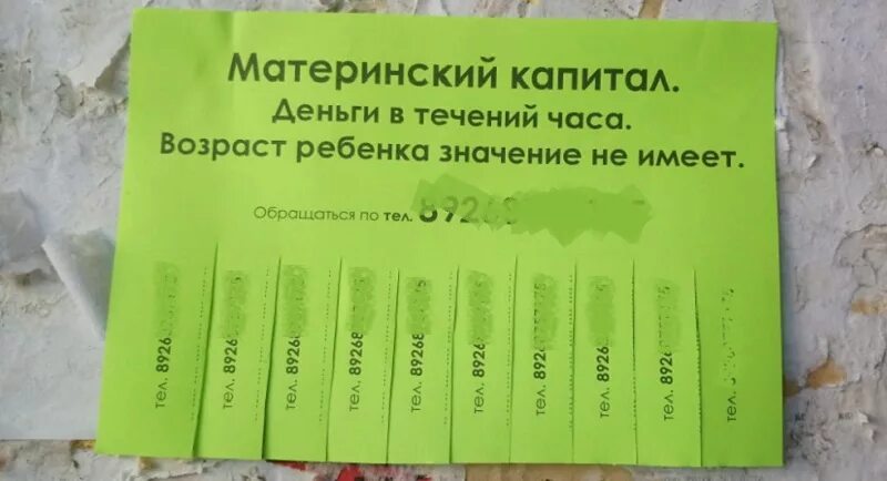 Как обналичить материнский капитал в 2024 законно. Обналичить материнский капитал. Обналичить материнский капитал наличными. Расклейка материнский капитал. Обнал мат капитала.