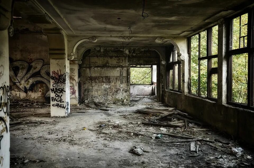 I d rather abandon than be abandoned