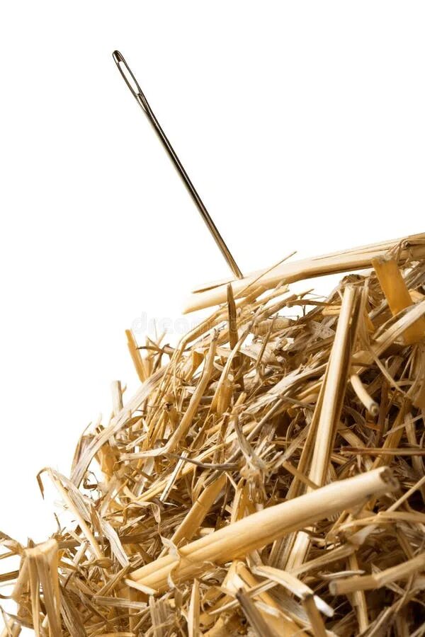 Straw page