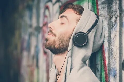 Listening to this music you