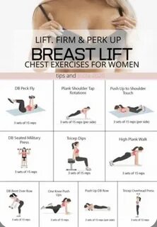 Tit-tay day!! 😍 Chest Workout Women, Chest Workouts, Chest Exercises, Woma...