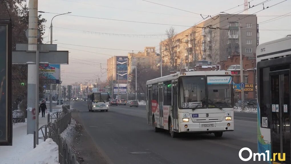 Омск занимает место