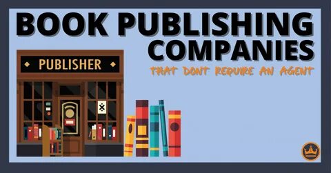 Book publishing companies