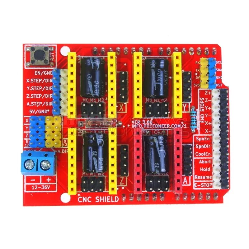 CNC Shield v3.0 для Arduino uno. ЧПУ Shield v3 v4,. CNC шилд v3. CNC Shield перемычки.