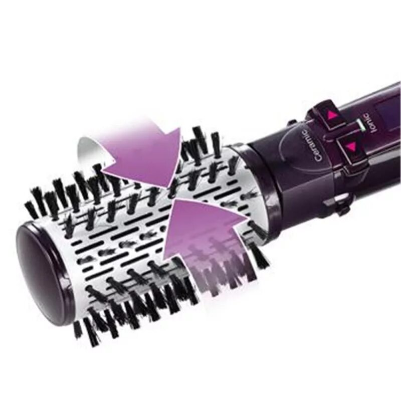 Щетка для волос с вращением. Фен-щетка BABYLISS 2736e. Фен-щетка BABYLISS Beliss brushing 2736e. Фен-щетка BABYLISS Paris Multistyle 1000w. Фен-щетка volle VLE-4803.