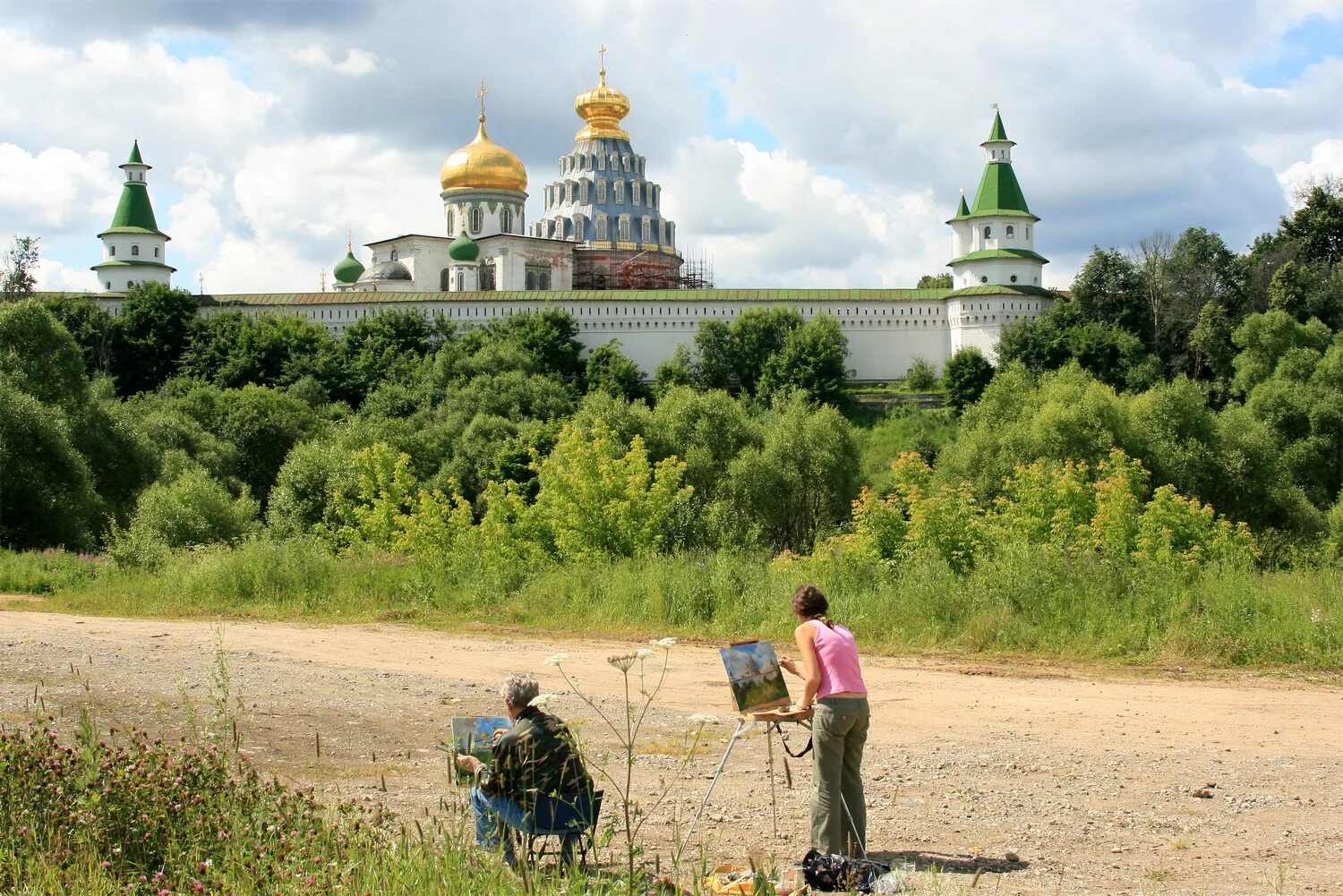 Окрестности вокруг