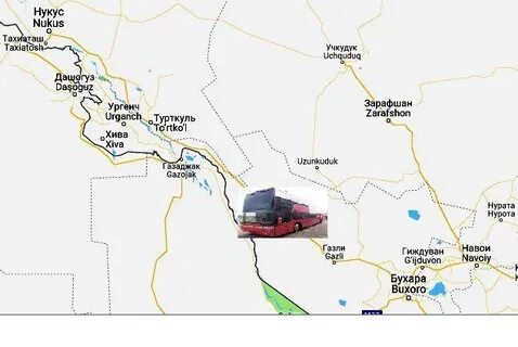 Расписание бухара хива