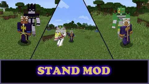 Stand mod