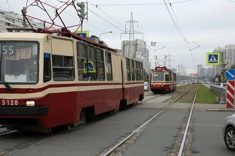 Трамвайный перенос