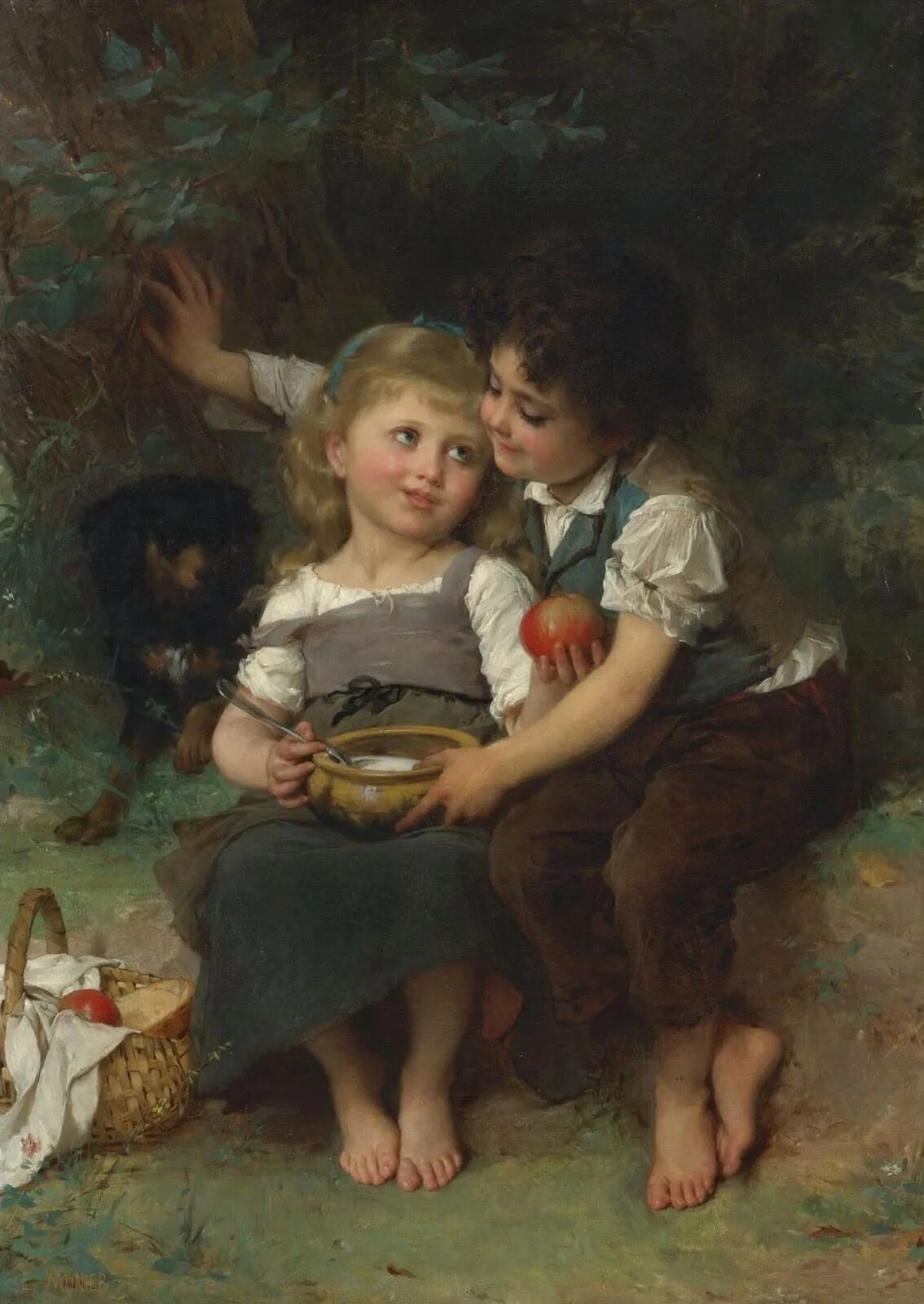 мэри кассат художница. портреты детей. огюст ренуар девочка с кнутиком. эмиль мунье художник. картины знаменитых художников с детьми.