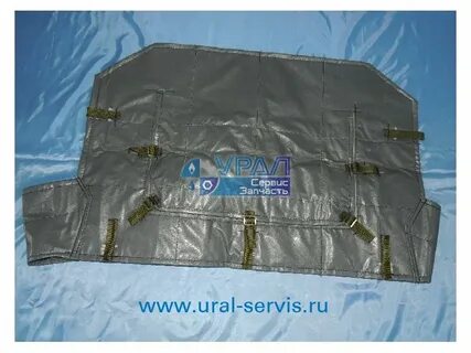 Утеплитель радиатора урал
