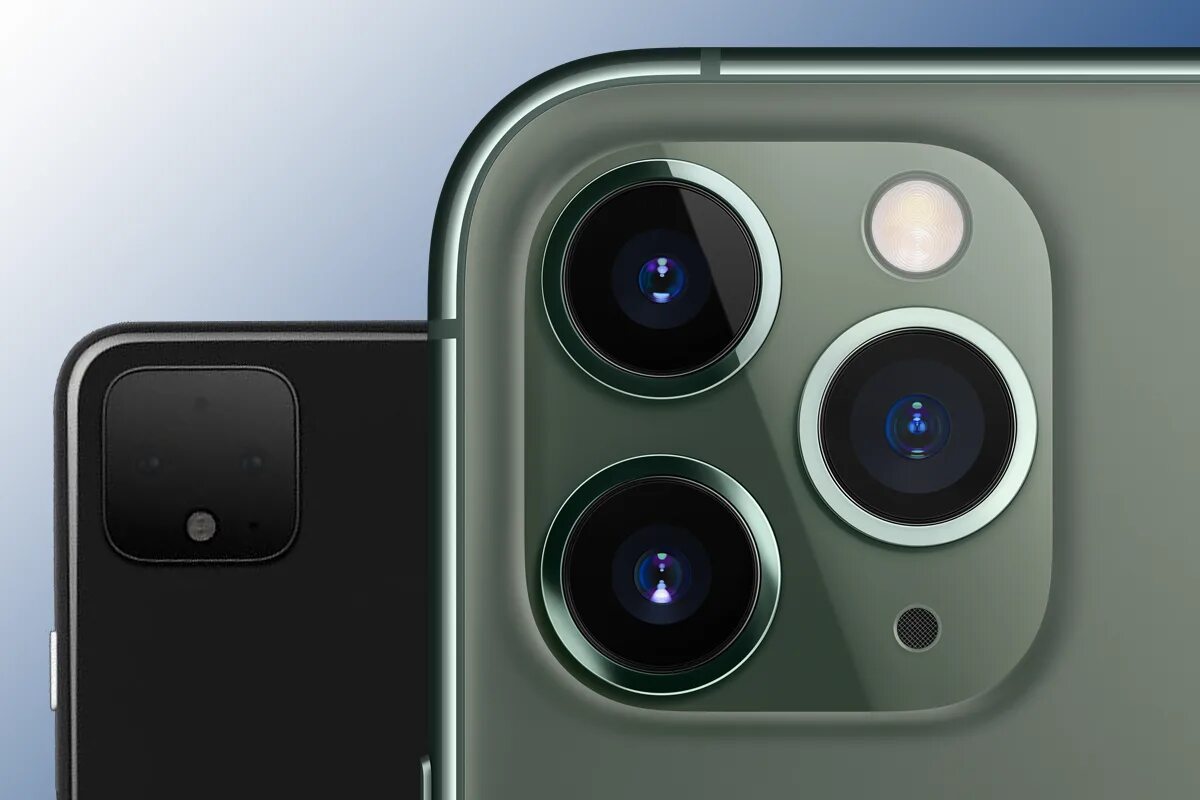 iPhone 12 Pro Max может получить оптическую стабилизацию для сверхширокоугольной