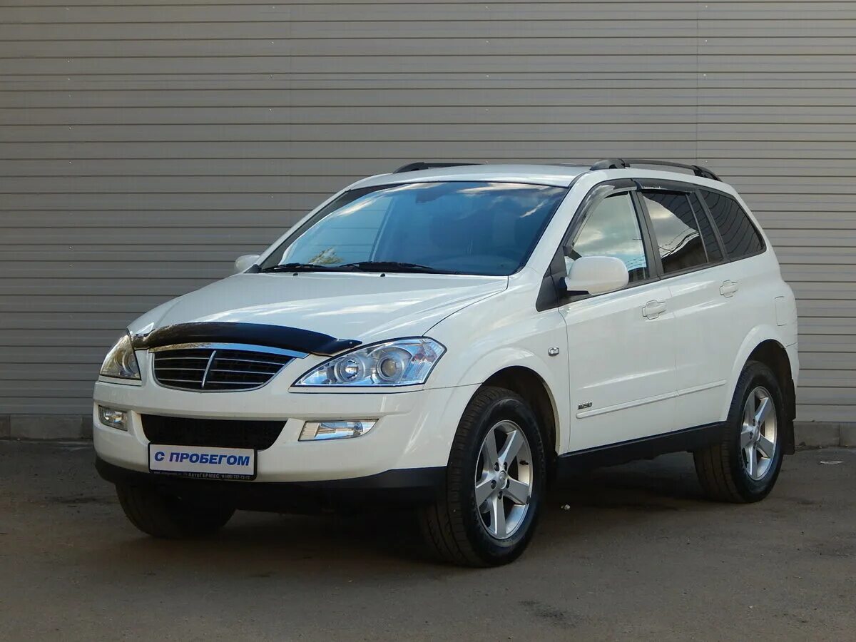 SSANGYONG Kyron. SSANGYONG Kyron 2. Санг енг Kyron. Корейская машина саньенг Кайрон.