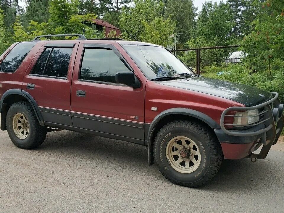 Opel frontera 1994 черный. 3 дизель. Honda passport сравнить с opel frontera sport. опель фронтера 2. Opel frontera diesel.