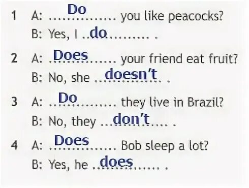 Spotlight 5 do does. Do don't does doesn't перевод. Fill in do does don't or doesn't 5 класс. Fill in do does don't or doesn't 5 класс стр 69. Fill in do does don't or doesn't 5 класс 7 упражнение стр 69.