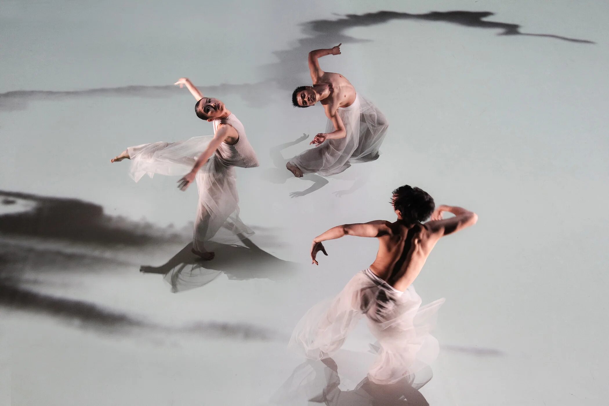 Origen dance of the clouds