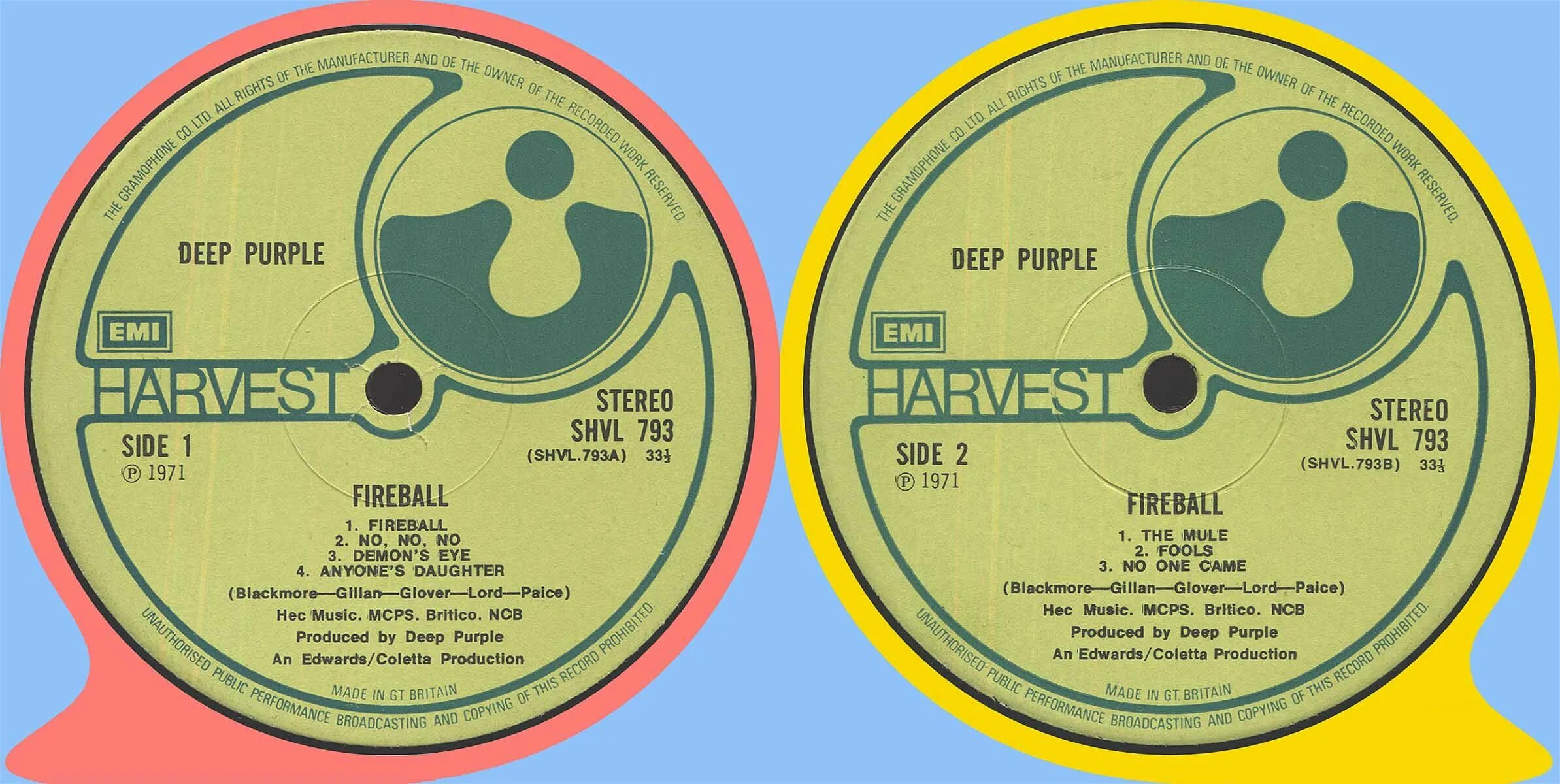 LP Deep Purple: Fireball. Deep Purple Fireball 1971. Deep Purple Fireball альбом. Deep Purple 1971. Дип перпл солдаты фортуны