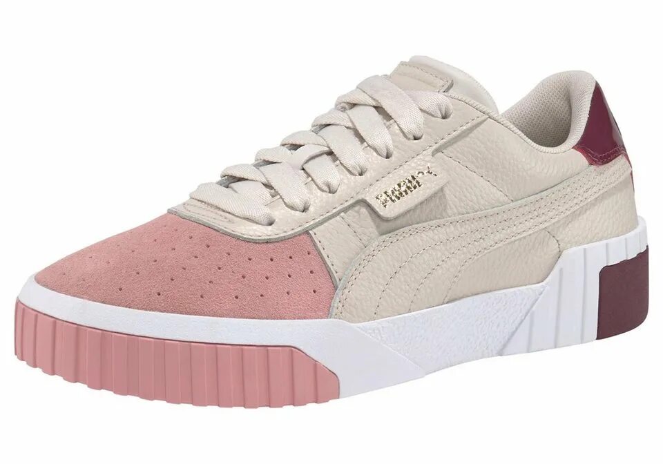 Кроссовки женские puma cali