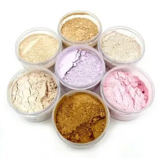 Cosmetic powder