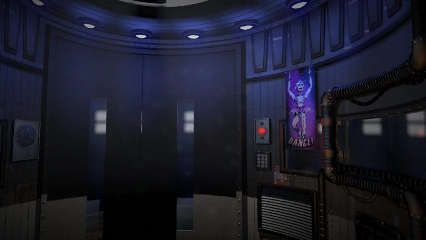 ФНАФ 5 лифт. FNAF sister location Elevator. FNAF sister location 2. Five Nights at Freddy's 5 sister location Фредди. Фнаф 9 комнаты