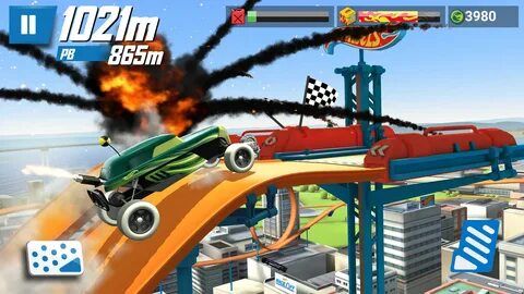Игру hot wheels