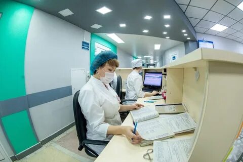 Телефоны поликлиник челябинска