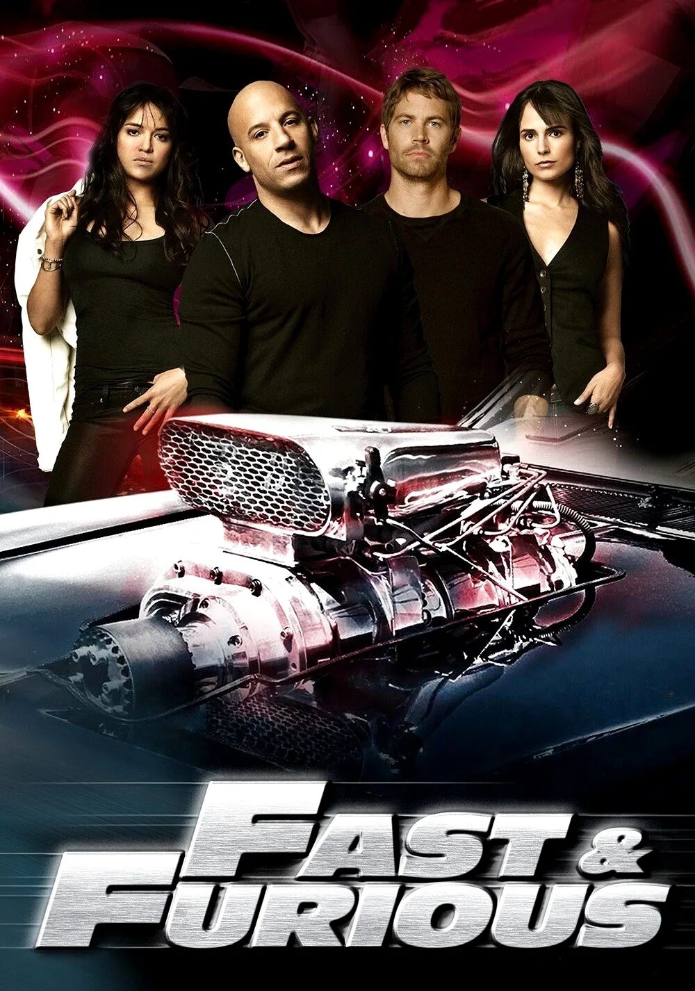 Форсаж 4 (fast & Furious), 2009 Постер. Форсаж фаст Фуриос. The fast and the Furious, 2001 Постер. Fast and Furious 4 poster.