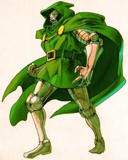 Doom marvel