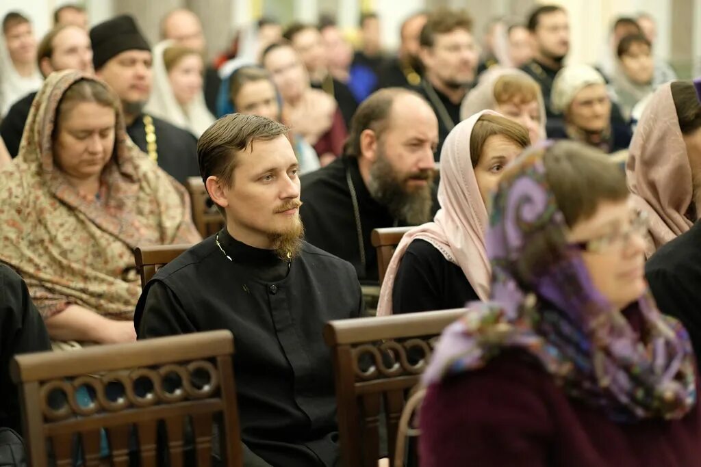 дети епископы