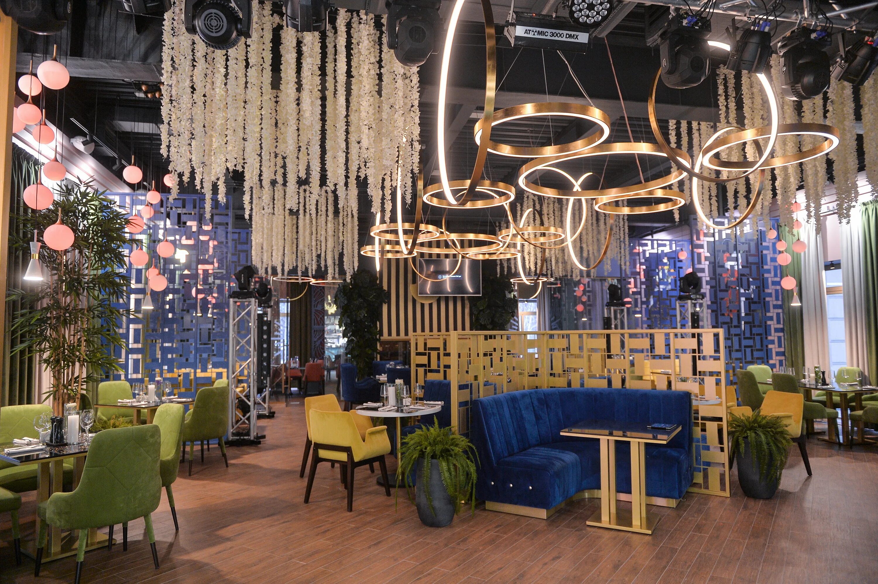 Новый 2014 год в стиле Gatsby! - Фото - ресторан "Максимилианс" Уфа Уфа
