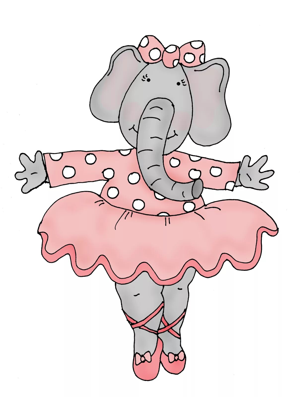 Слон в платье. Танцующий слон. Слон в балетной пачке. Слоненок веселый в платье. Танец слоники