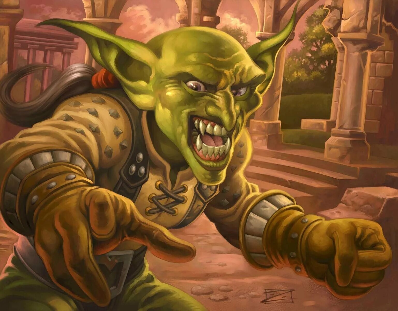 Гоблины арты. Гоблин из варкрафта. гоблин зеленый варкрафт. world of warcraft гоблины. гоблин ворлд оф варкрафт.