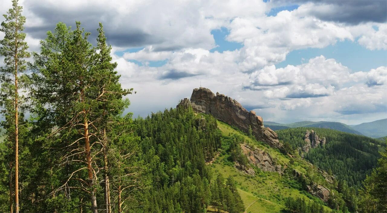 В каком году основан красноярский край