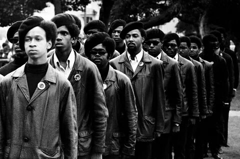 Black power 2