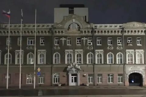 Мэрия саратова