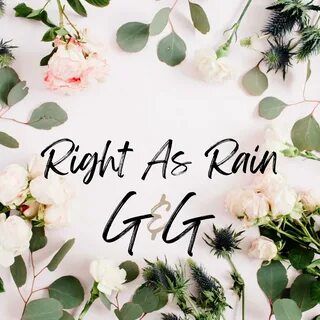 As right as rain