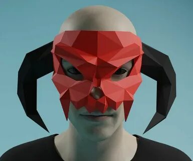 3d mask
