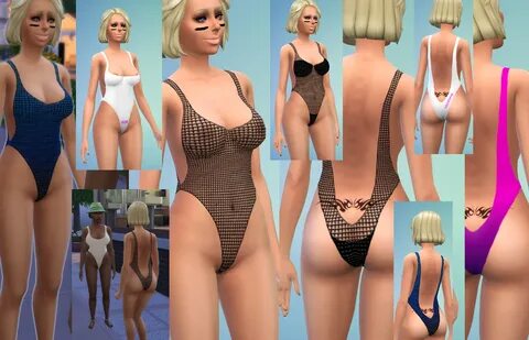 sims 4 sexy outfits - edgeofstars.com 