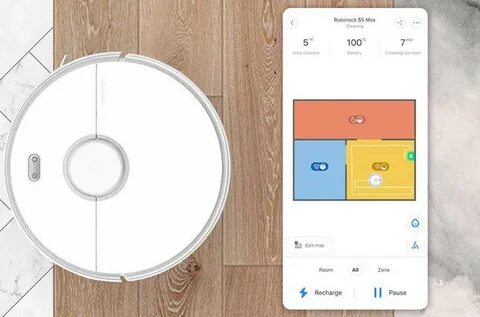Приложение для пылесоса xiaomi на русском