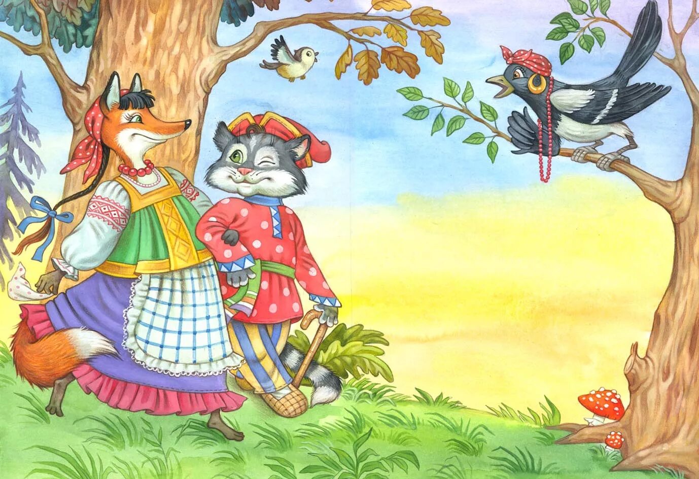 сказка кот петух и лиса для театра. лиса патрикеевна и котофей иванович. кот петух и лиса русская народная сказка. сказка кот и лиса герои. сказка кот и лиса герои.
