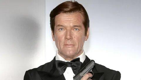 Роли агента 007