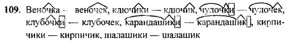 русский язык 3 класс упражнение 109. упражнение 109. язык 3 класс упражнение 109. русский язык второй часть упражнение 109. упражнение 109 по русскому языку 3 класс.