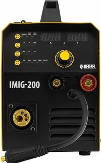 Полуавтомат сварочный кратон imig 250