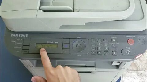 Сканировать samsung
