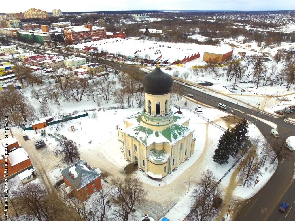 Наро фоминск московская область отзывы. Наро Фоминск. Храм в Наро-Фоминске. Наро-Фоминск Московская область. Никольский храм Наро-Фоминск.