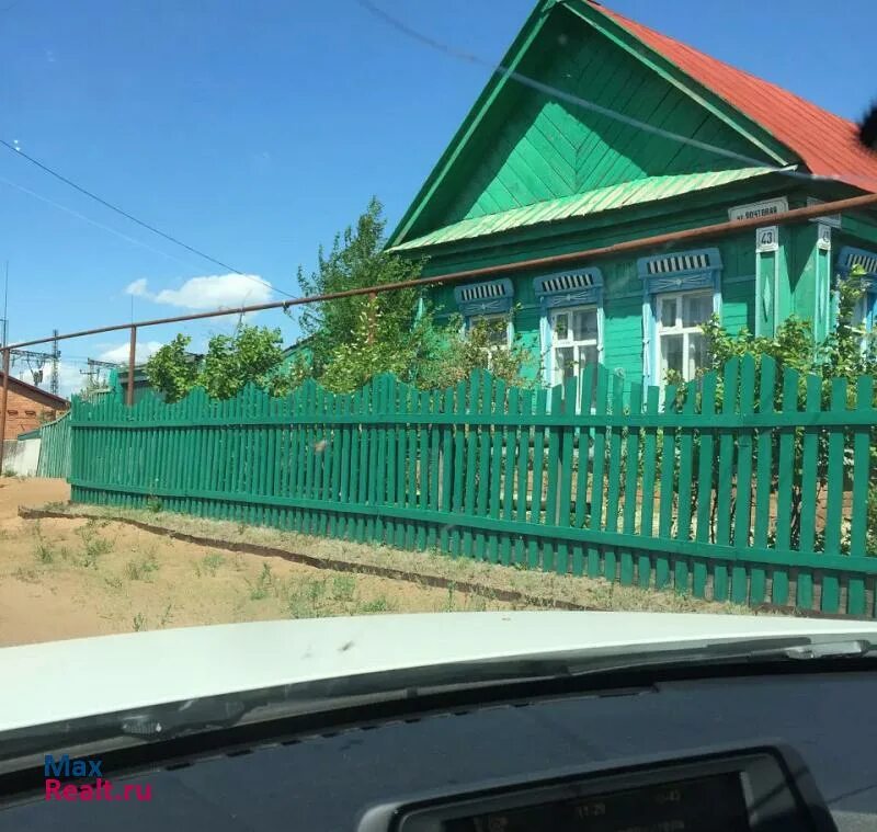 Дом в борском районе
