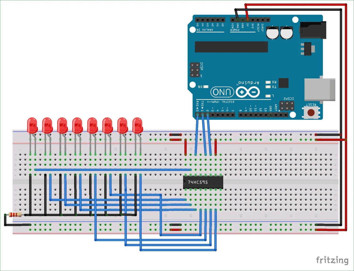 Регистры ардуино. Сдвиговый регистр 74hc595. 74sn595 Arduino. Arduino сдвиговый регистр. Ардуино модуль сдвигового регистра.