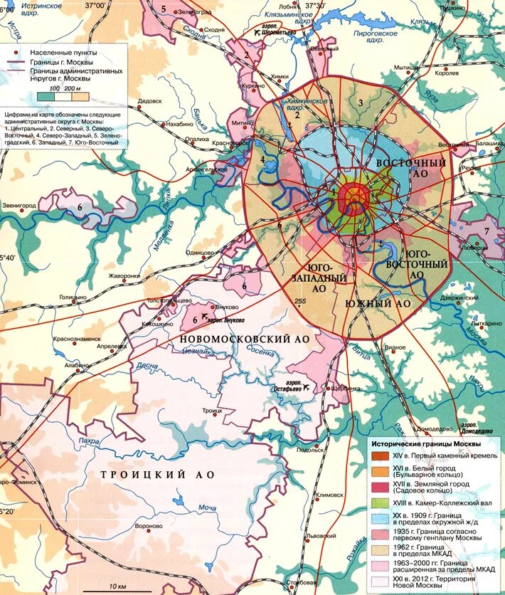 Г московский границы. Территория новой Москвы на карте к 2020. Территория Москвы на карте 2021. Новая Москва карта границы 2020. Границы Москвы на карте 2023.