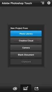 Adobe photoshop apk