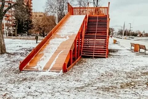 Пензенская горка